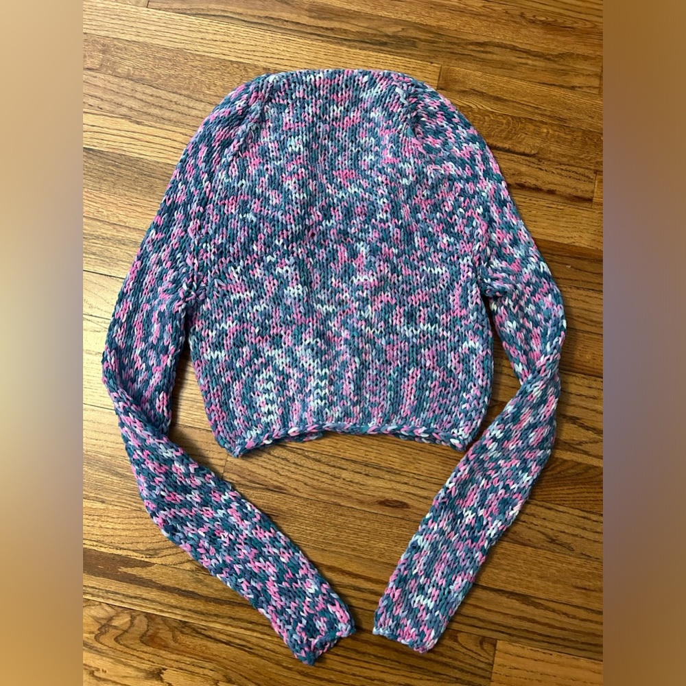 Elizabeth Sweaters, handmade cardigan - Picture 9 of 10